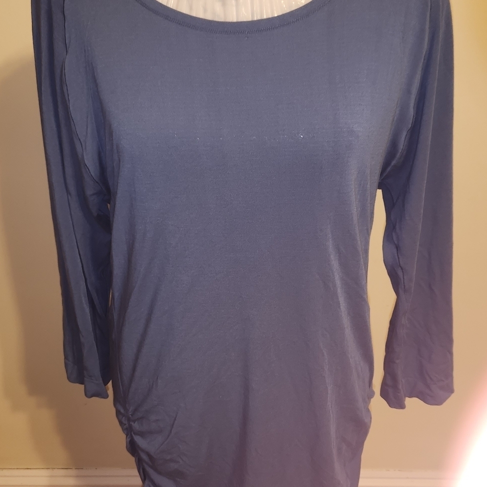Jilla Active British Design Long Sleeve Workout Top